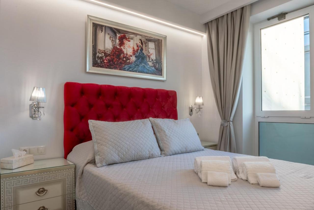 Diana'S Suite Viewing The Acropolis アテネ エクステリア 写真
