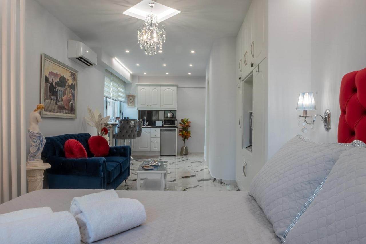 Diana'S Suite Viewing The Acropolis アテネ エクステリア 写真